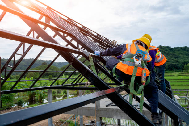 Best Commercial Roofing Services  in Wellsville, OH