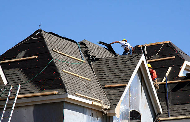 Quick and Trustworthy Emergency Roof Repair Services in Wellsville, OH