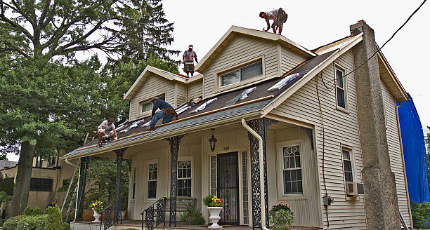 Best Roof Installation Near Me  in Wellsville, OH