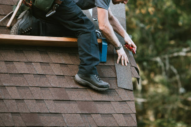 Residential Roof Replacement in Wellsville, OH